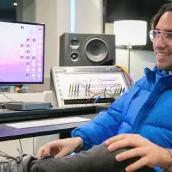 Samuel Ruiz exatec label manager