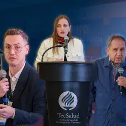 El Foro de Liderazgo en Salud es un espacio para intercambiar conocimiento frente a los desafíos actuales en salud.