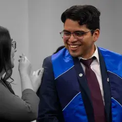 Gradúa del Tec y platica con directora de programa en Licenciatura en Finanzas