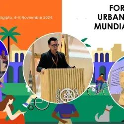 EAAD participa en el wuf12 de la onu