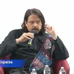 Doctor Rodrigo Esparza, del Tec campus Puebla, es codirector de la Red Global de Posthumanismo