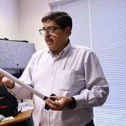Proyectos con la NASA de profesor de la PrepaTec Guadalajara a través de su emprendimiento. 