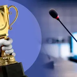 Alumnos del Tec campus Estado de México ganan el Campeonato Nacional de Debate de manera invicta.