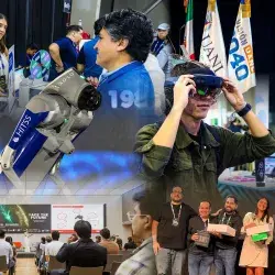 aspectos destacados del festival de emprendimiento incMTY 2025