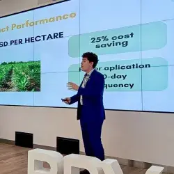 Joven del Tec competirá en Brasil por el título de emprendedor global