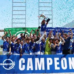 ¡Regreso a la gloria! Ganan Borregos MTY de futbol nacional de CONADEIP
