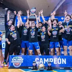 Borregos Santa Fe, campeones nacionales de baloncesto