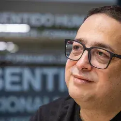 Fernando Huerta en Sillicon Valley