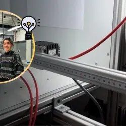 EXATEC del Tec Qro en estancia de investigación en Alemania como parte del programa SPP 2100 sobre robótica blanda.