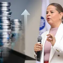 El Encuentro Nacional de Economistas 2025 se llevó a cabo en las instalaciones del Tec campus Estado de México.