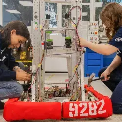 nuevo laboratorio robotica prepatec