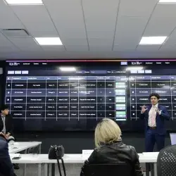 Inteligencia artificial para el servicio al cliente, en reto con TATA consultancy services.