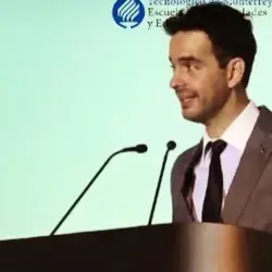 Profesor Tec Puebla expuso en un seminario de migraciones