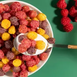 Cereal sin nazucar