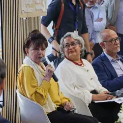 El Tec en Querétaro presentó el libro del 50 aniversario donde se rescatan y comparten los momentos más significativos de las primeras cinco décadas del campus. 