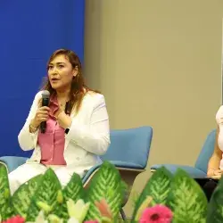 Foro de lactancia materna realizado en el Tec Guadalajara.