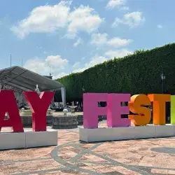 el Tecnológico de Monterrey campus Querétaro moderó 3 charlas de cultura en el Hay Festival Querétaro 2025