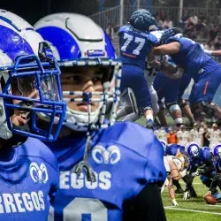 ! Borregos Tec inician temporada 2025 de Liga Mayor