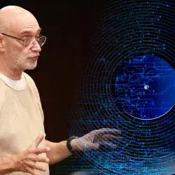 Jacques-Diego Losa, compositor y especialista en diseño sonoro, brindó su perspectiva sobre el uso de inteligencia artificial en la industria musical.