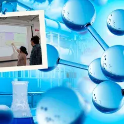 Pure ingenuity! Tec students in chemical engineering world finals
