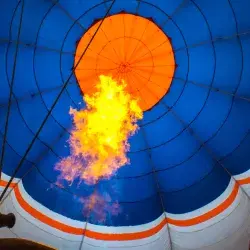 Globo aerostático
