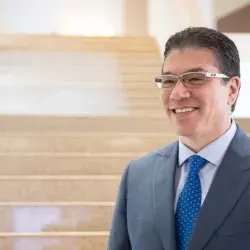 Javier Reyes: Latino leadership impacting higher education