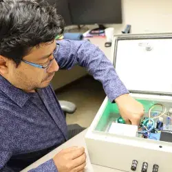 Proyecto sobre contaminacion del aire en Guadalajara, aportación del Tec Guadalajara.