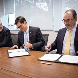 Tec de Monterrey y CAF impulsan alianza por desarrollo regional