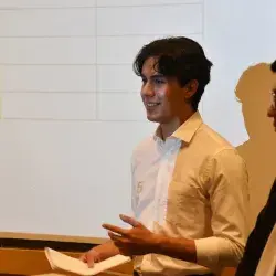 Mexican scholar recognized for research at MIT