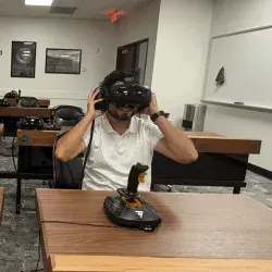 : Tec professor researches AI and presents work in U.S.