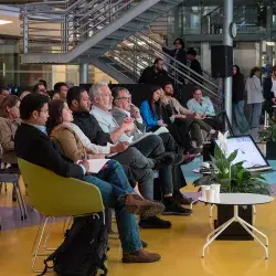 Science startups accelerated at the Tec