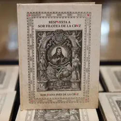 Tec publishes Sor Juana masterpiece so that young people can read it 