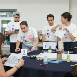 Taller arquitectura social participativa.