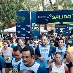 EGADE Run 4 the future, carrera con causa de la EGADE Business School.