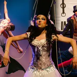 Lo mejor del festival de las artes y cultura VIBRART 2026, del Tec de Monterrey