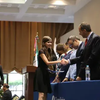 alumno de excelencia