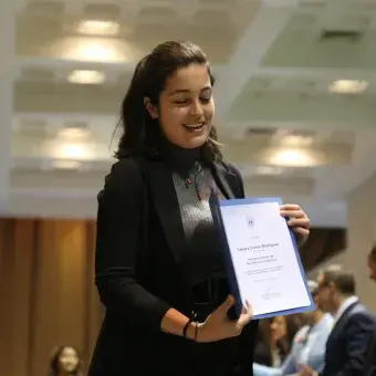 alumno de excelencia