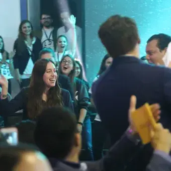 Mariana Treviño en BOWLS