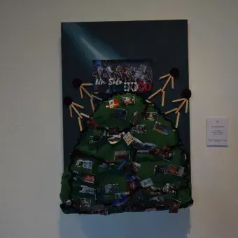 Exhibición "Caras y Sombras de Latinoamérica"