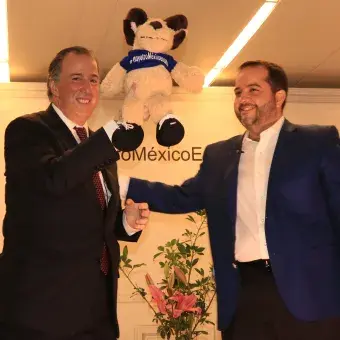 El Secretario de Hacienda y Crédito Público, José Antonio Meade participó en Conversaciones que Transforman en Campus Santa Fe