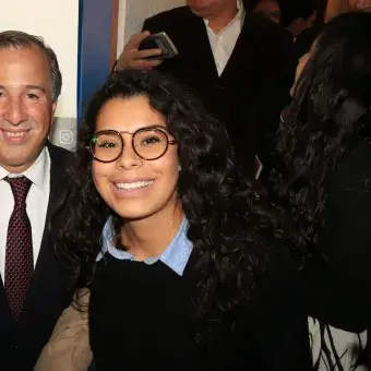 El Secretario de Hacienda y Crédito Público, José Antonio Meade participó en Conversaciones que Transforman en Campus Santa Fe
