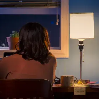 Escenas del corto "Recuerda"