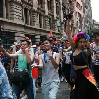 Marcha Orgullo 