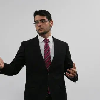 Alumnos participando en el Día de las Humanidades