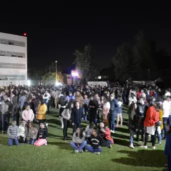 Pabellón del Terror 2017