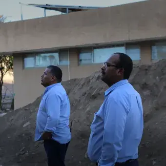 Imagen de la construcción
