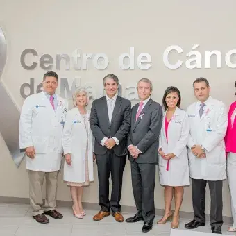 Centro de Cáncer de Mama de TecSalud