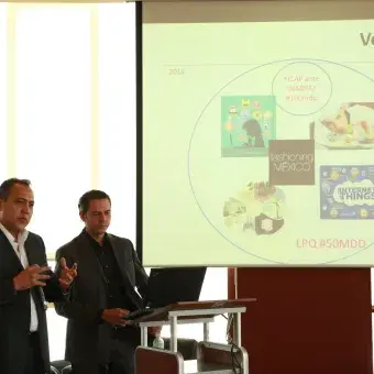 Directivos de Confidence Financial 