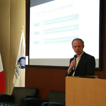 Exponente del encuentro