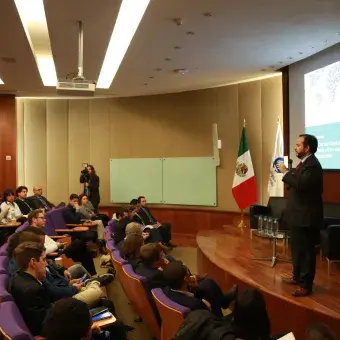 Exponente del encuentro